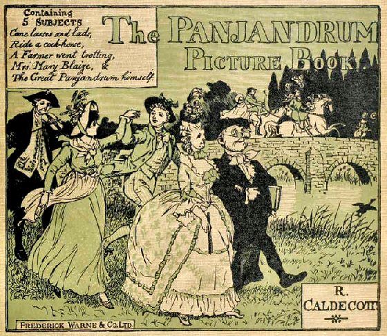 The Panjandrum Picture Book [ePUB]